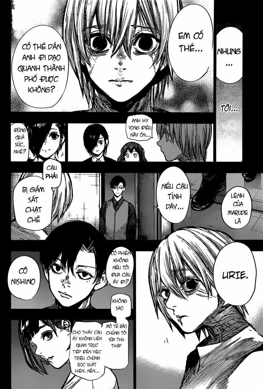 Tokyo Ghoul:re Chapter 163 trang 9