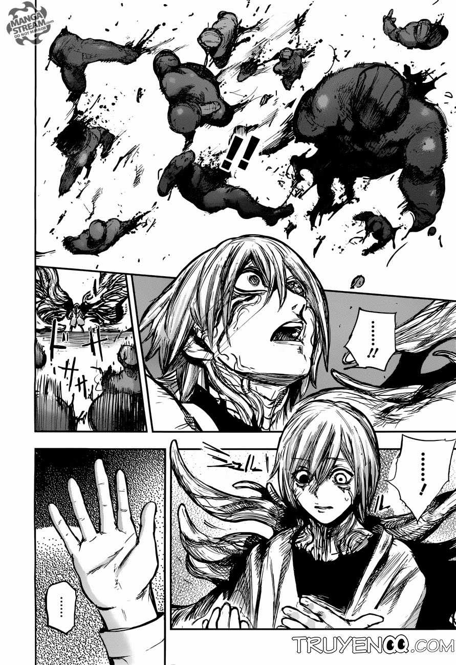 Tokyo Ghoul:re Chapter 164 trang 11