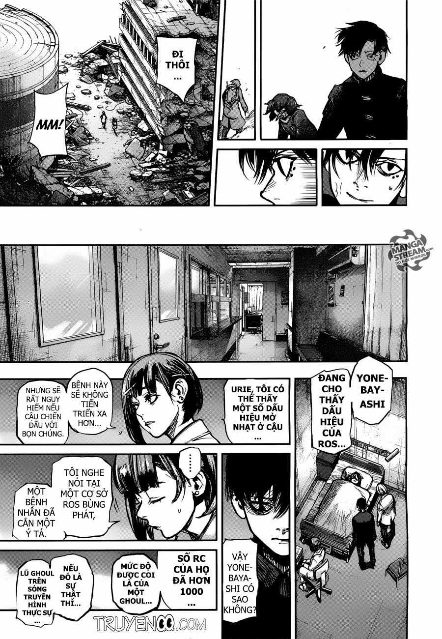 Tokyo Ghoul:re Chapter 164 trang 12