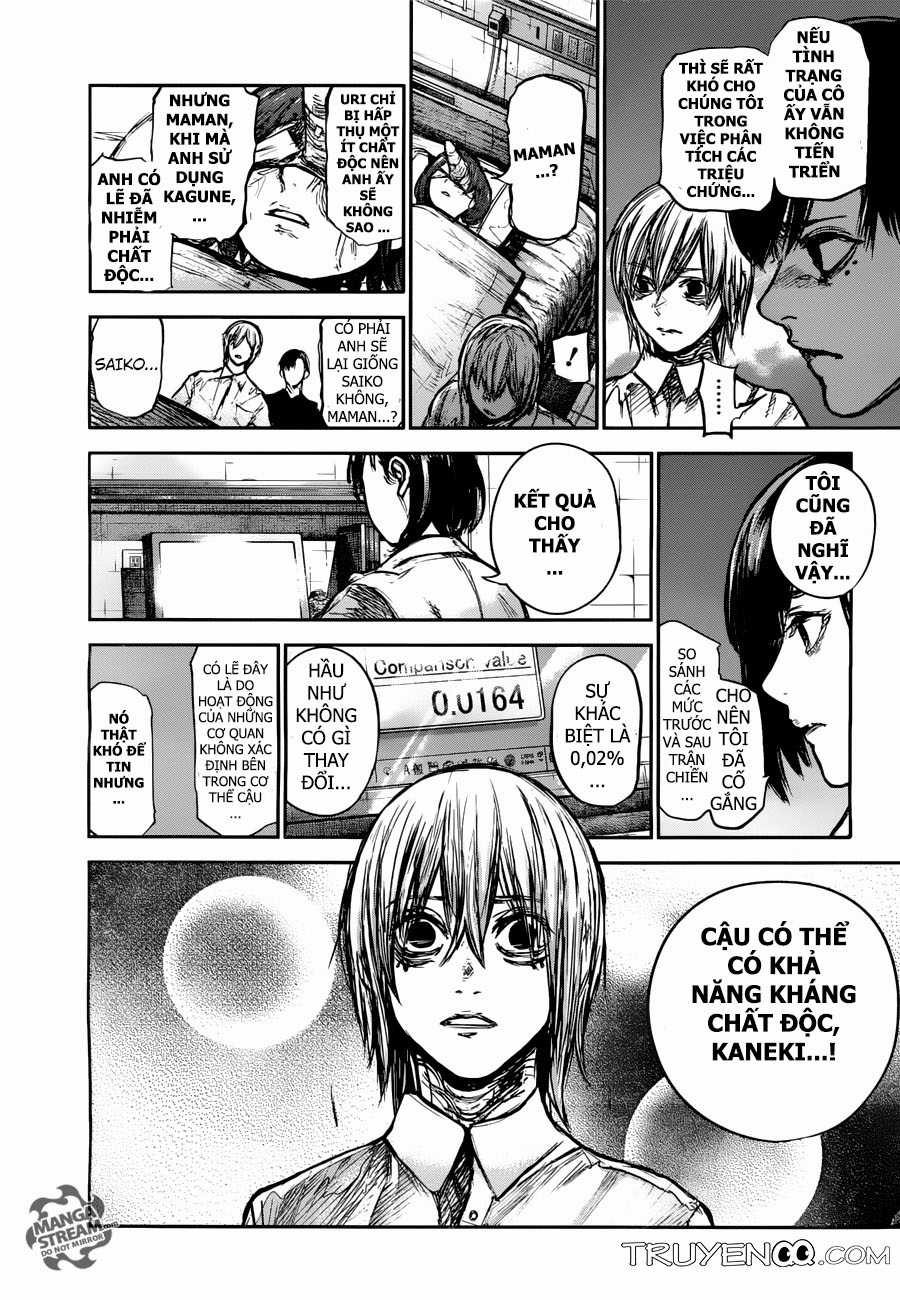 Tokyo Ghoul:re Chapter 164 trang 13