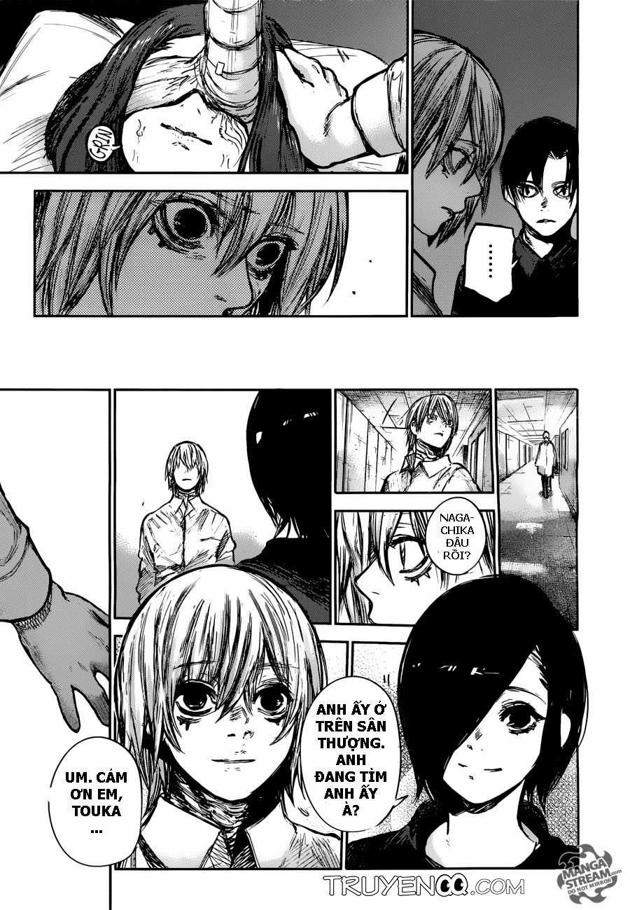 Tokyo Ghoul:re Chapter 164 trang 14