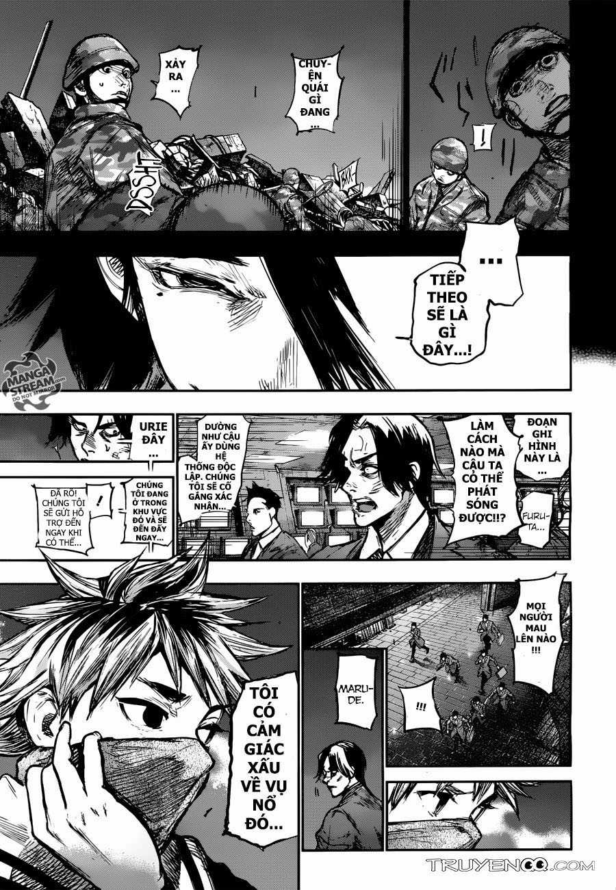 Tokyo Ghoul:re Chapter 164 trang 3