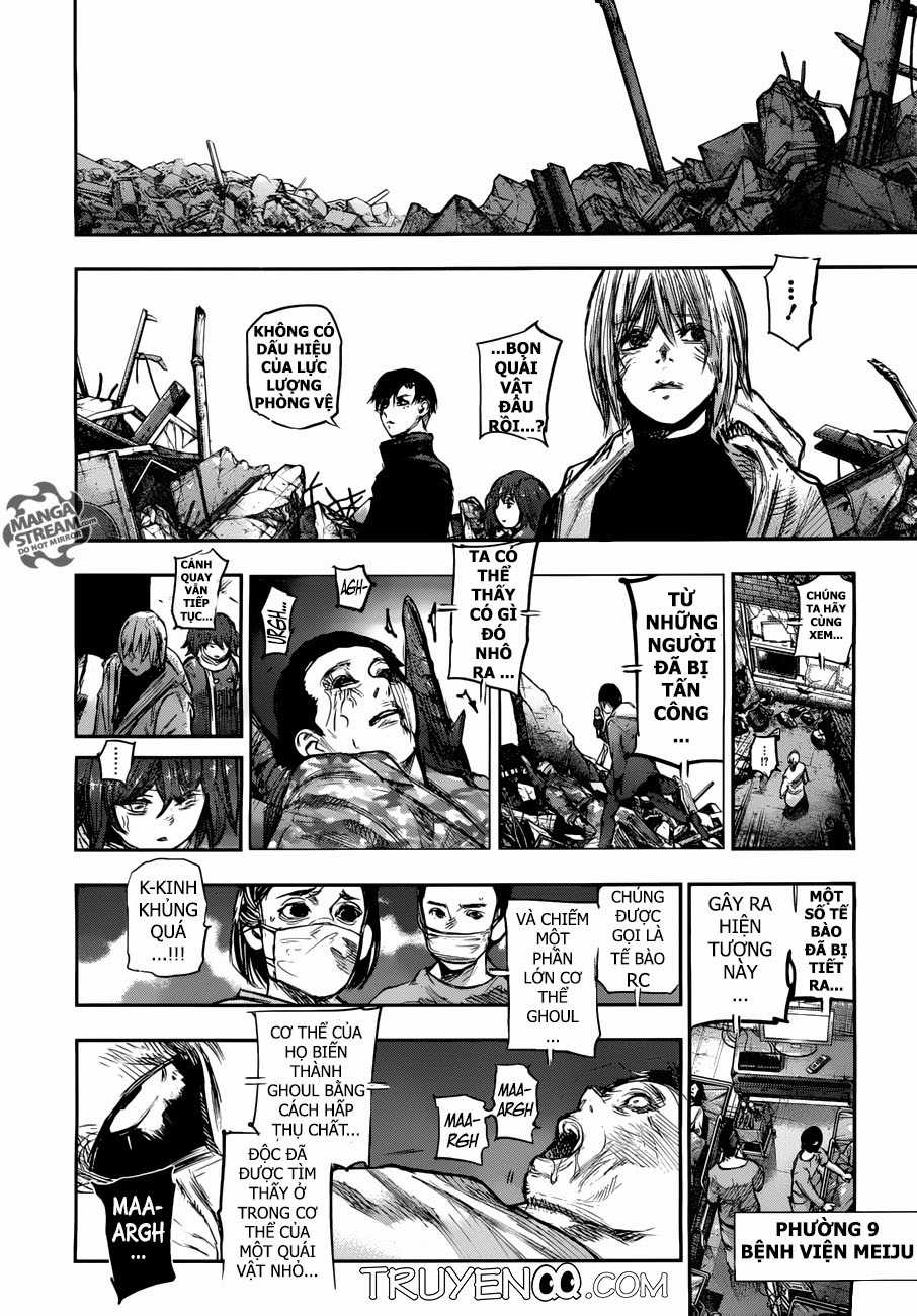 Tokyo Ghoul:re Chapter 164 trang 4