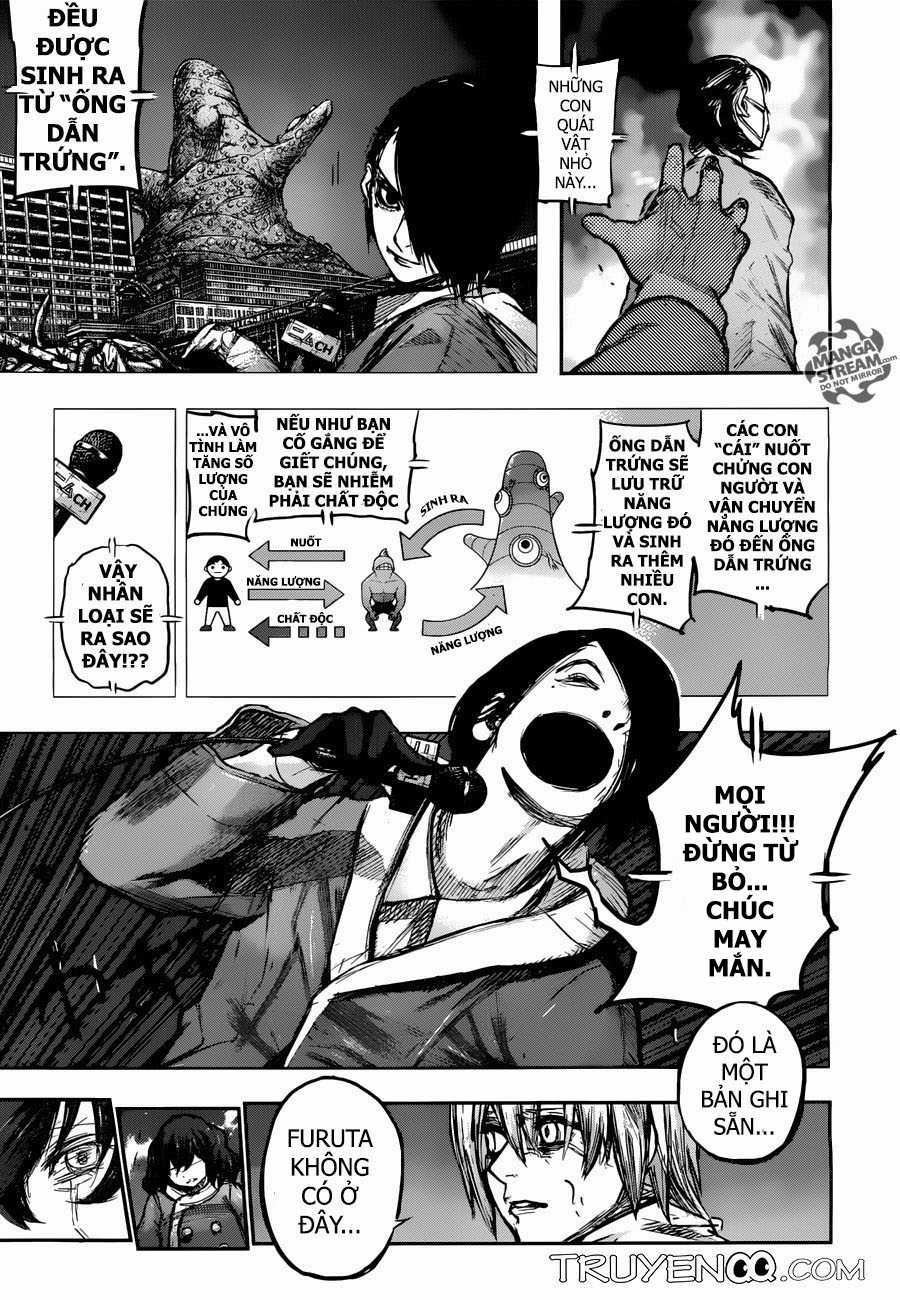 Tokyo Ghoul:re Chapter 164 trang 5