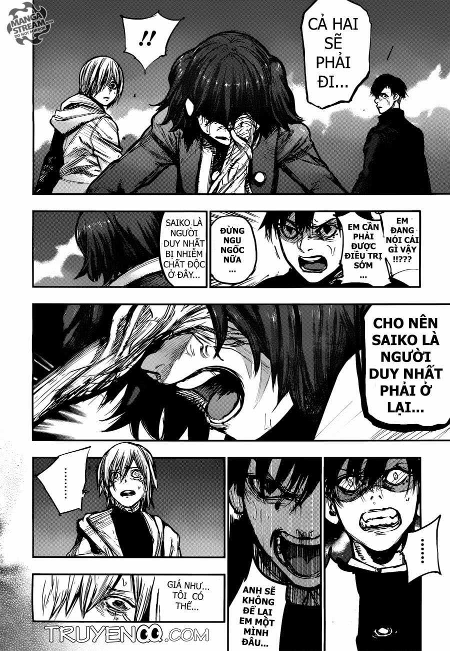 Tokyo Ghoul:re Chapter 164 trang 8