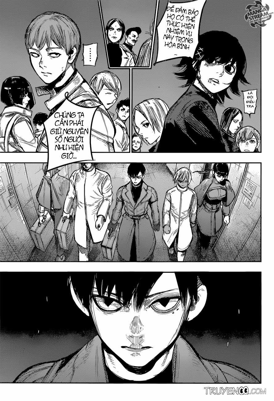 Tokyo Ghoul:re Chapter 165 trang 10