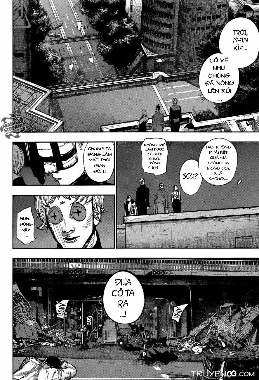 Tokyo Ghoul:re Chapter 165 trang 11