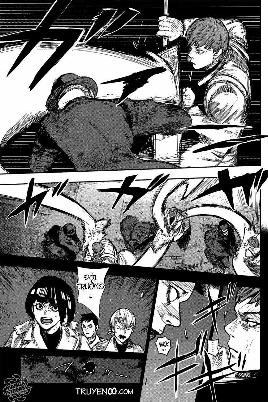 Tokyo Ghoul:re Chapter 165 trang 16