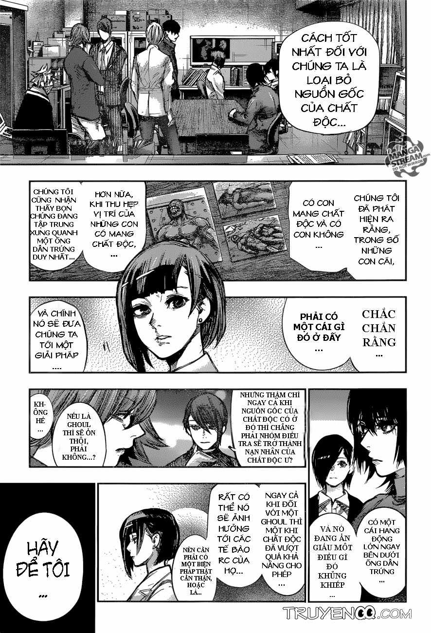 Tokyo Ghoul:re Chapter 165 trang 2