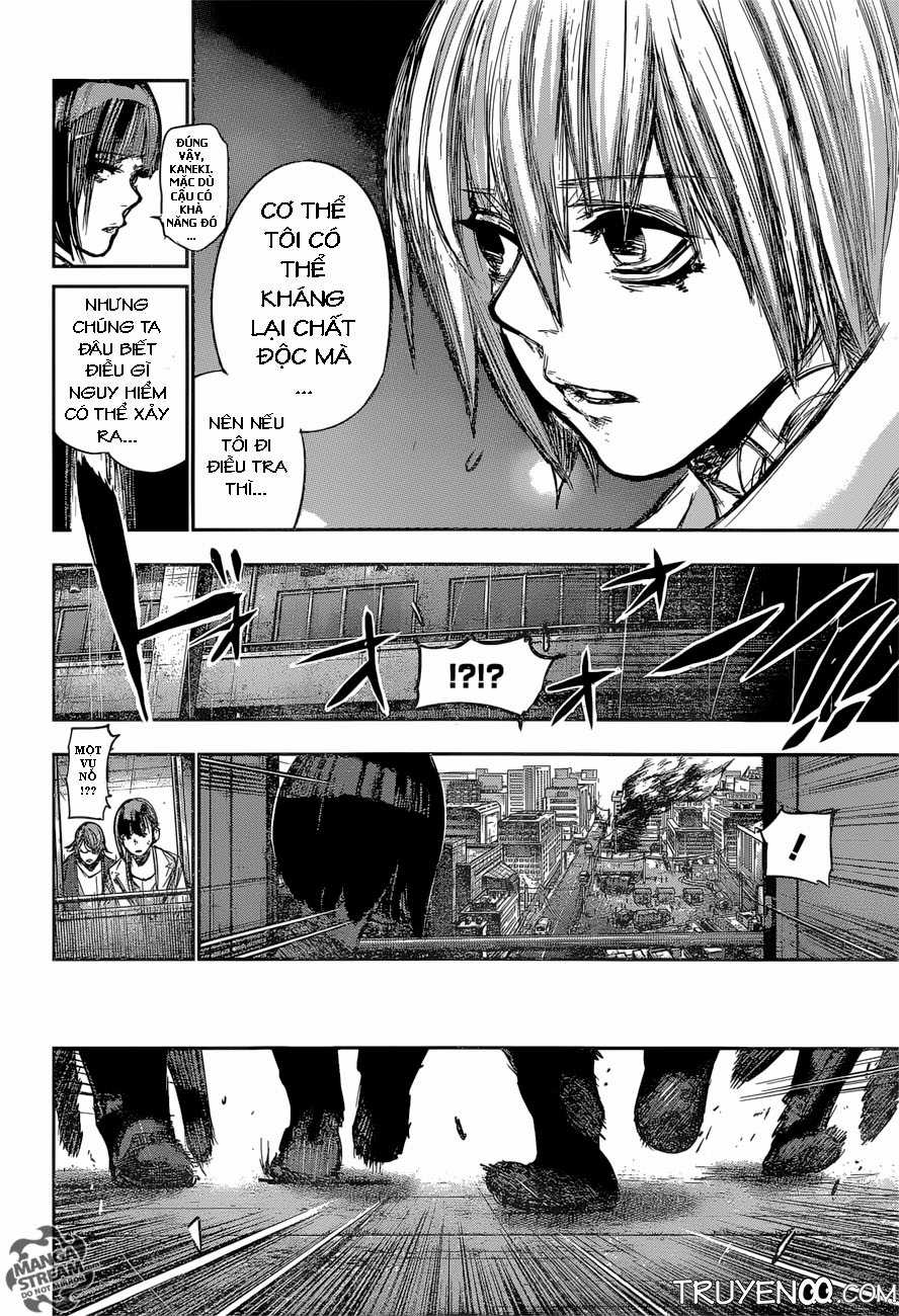 Tokyo Ghoul:re Chapter 165 trang 3
