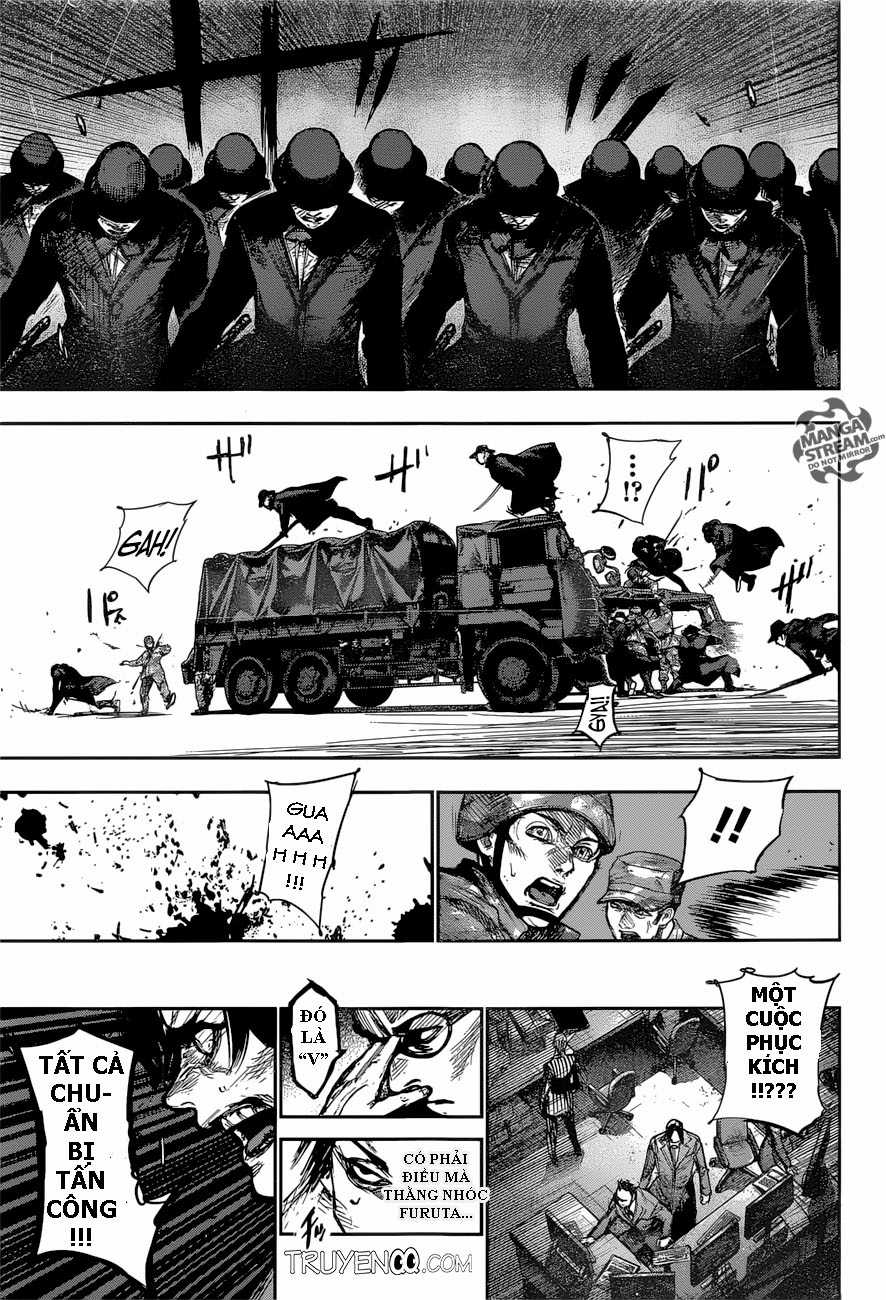 Tokyo Ghoul:re Chapter 165 trang 4