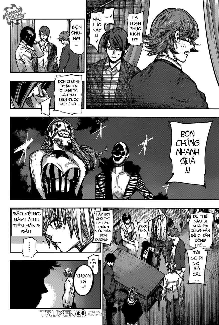 Tokyo Ghoul:re Chapter 165 trang 5