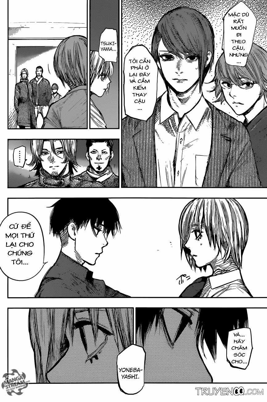 Tokyo Ghoul:re Chapter 165 trang 7