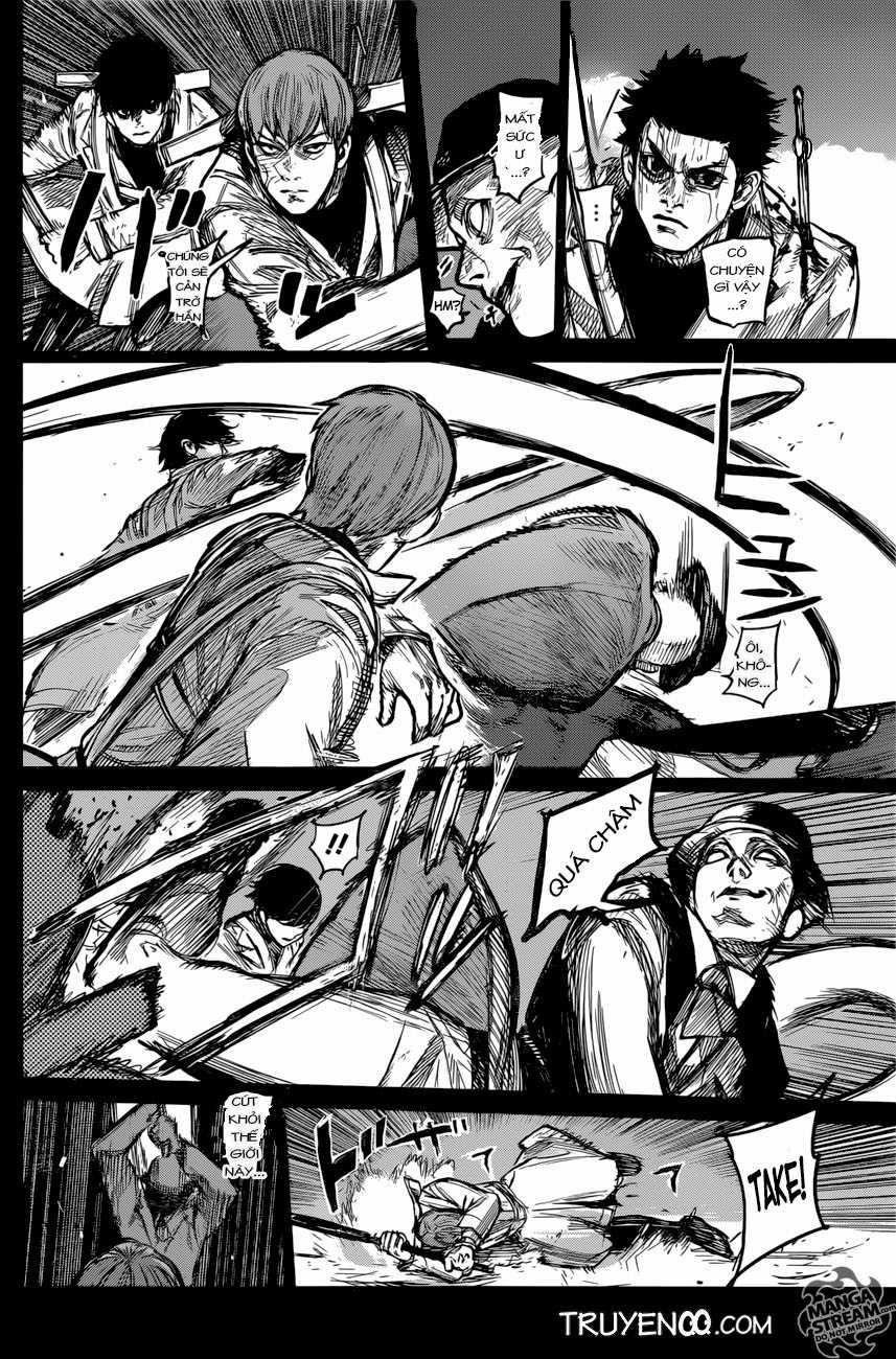 Tokyo Ghoul:re Chapter 166 trang 10