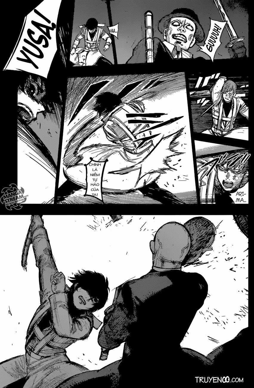 Tokyo Ghoul:re Chapter 166 trang 13