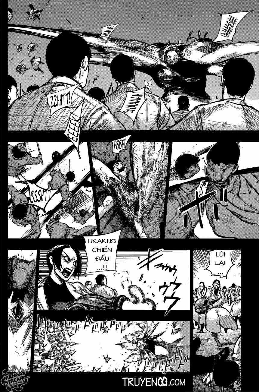 Tokyo Ghoul:re Chapter 166 trang 2