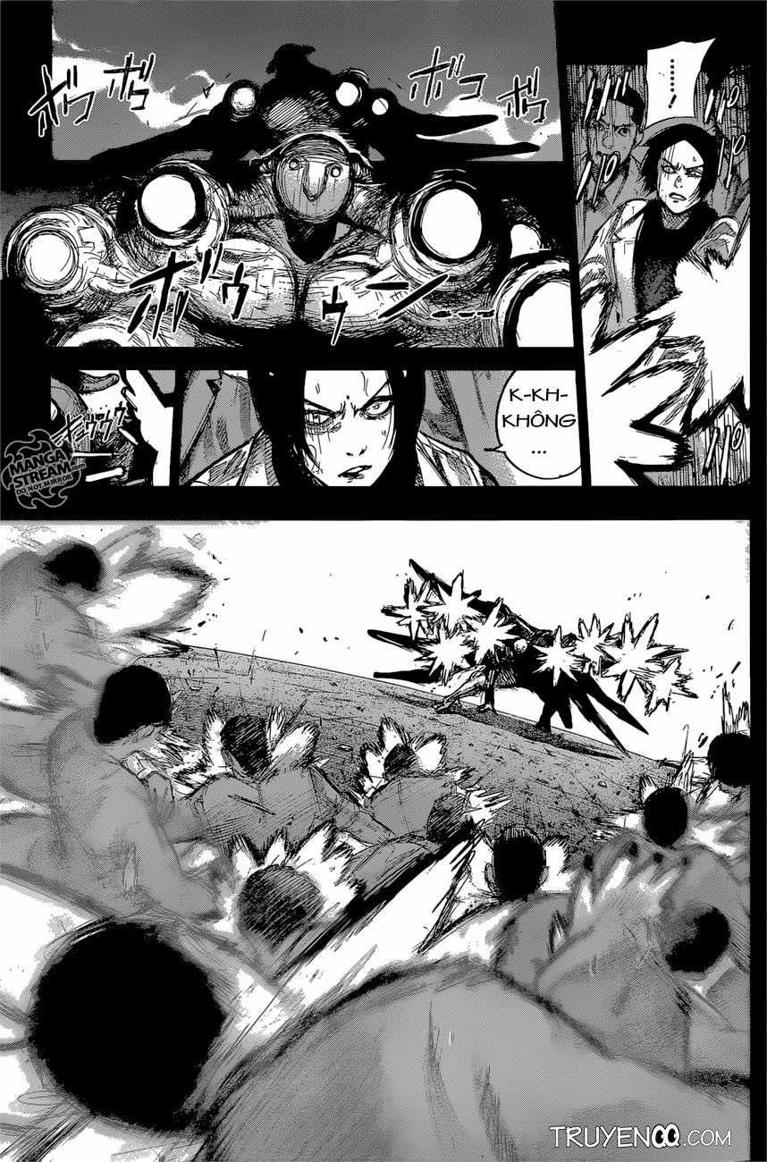 Tokyo Ghoul:re Chapter 166 trang 3
