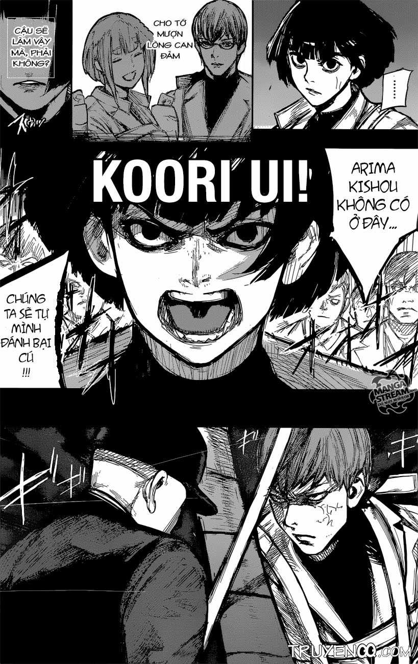 Tokyo Ghoul:re Chapter 166 trang 6