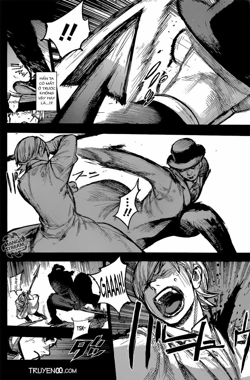 Tokyo Ghoul:re Chapter 166 trang 8