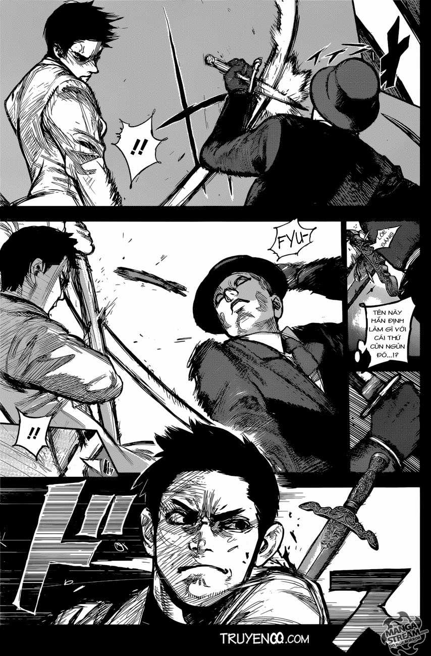 Tokyo Ghoul:re Chapter 166 trang 9