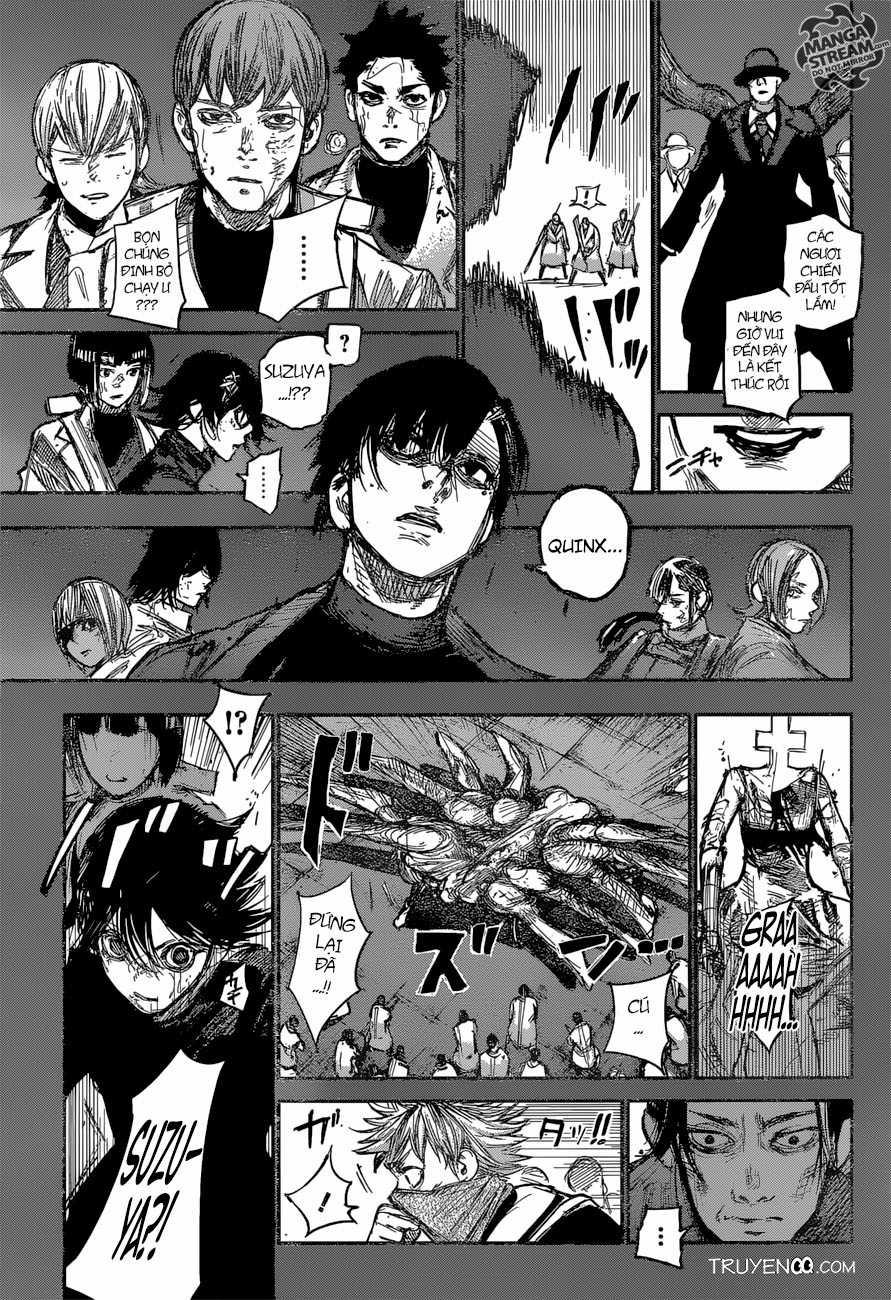Tokyo Ghoul:re Chapter 167 trang 10