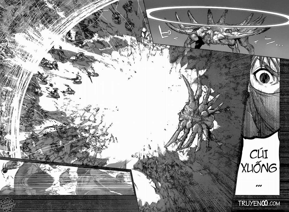 Tokyo Ghoul:re Chapter 167 trang 11