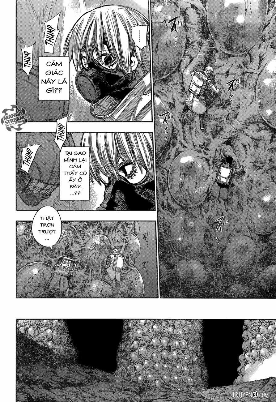 Tokyo Ghoul:re Chapter 167 trang 14