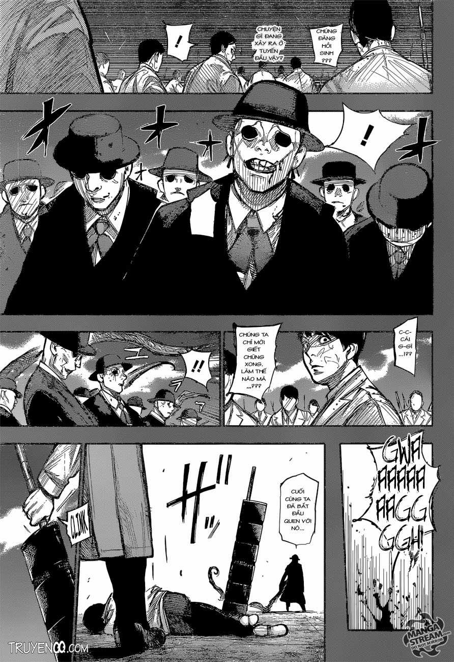 Tokyo Ghoul:re Chapter 167 trang 2