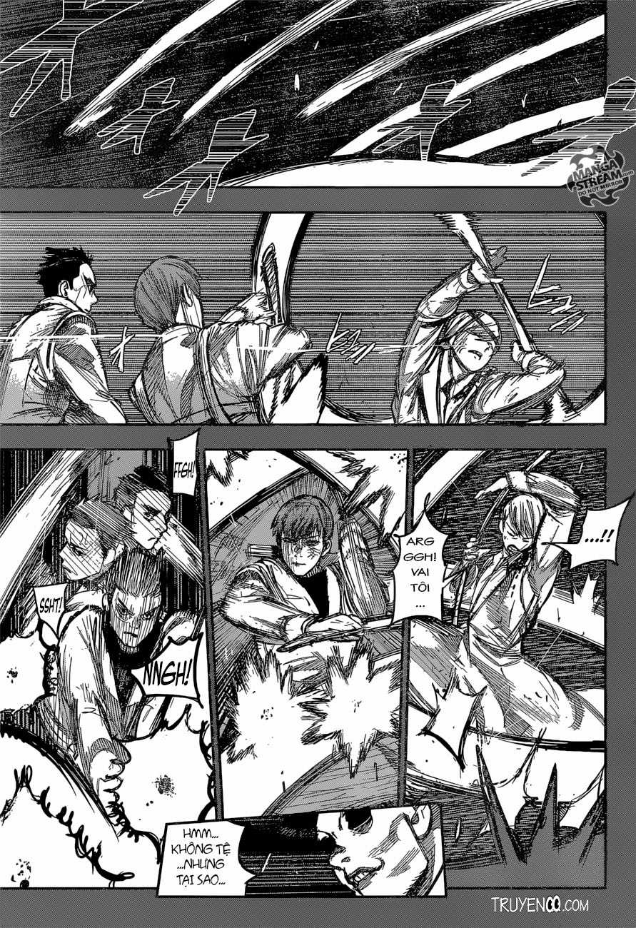 Tokyo Ghoul:re Chapter 167 trang 4