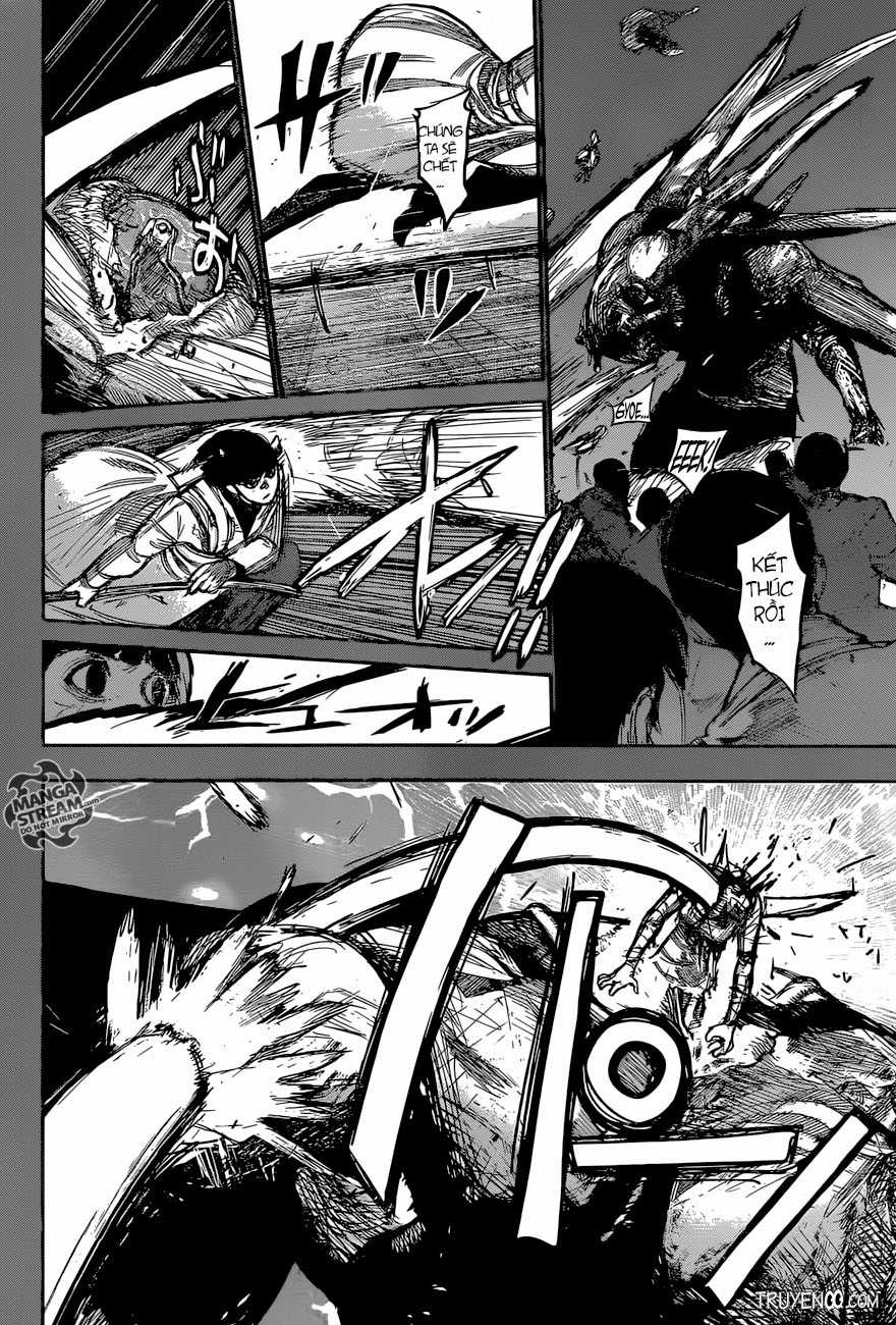 Tokyo Ghoul:re Chapter 167 trang 5