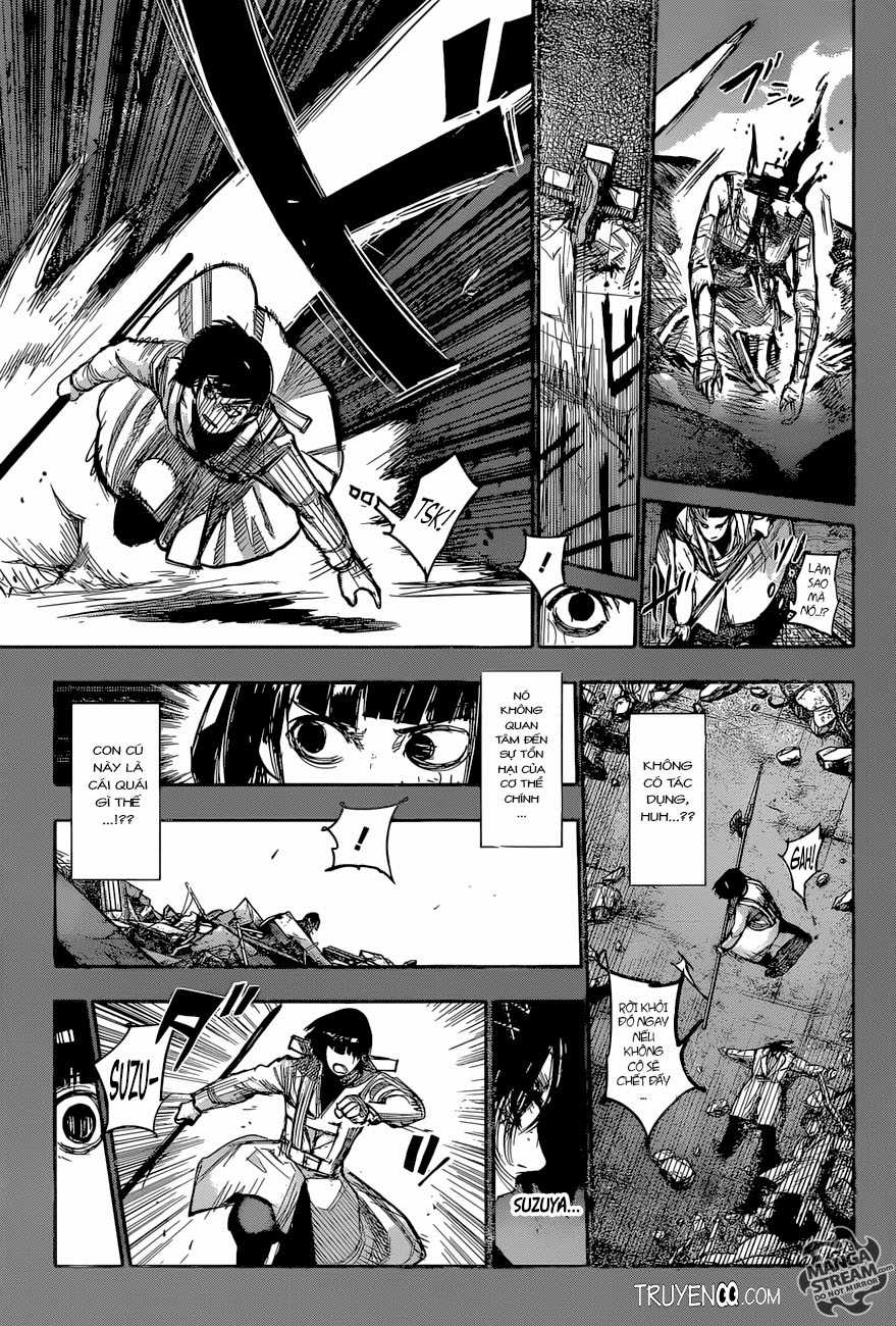 Tokyo Ghoul:re Chapter 167 trang 6