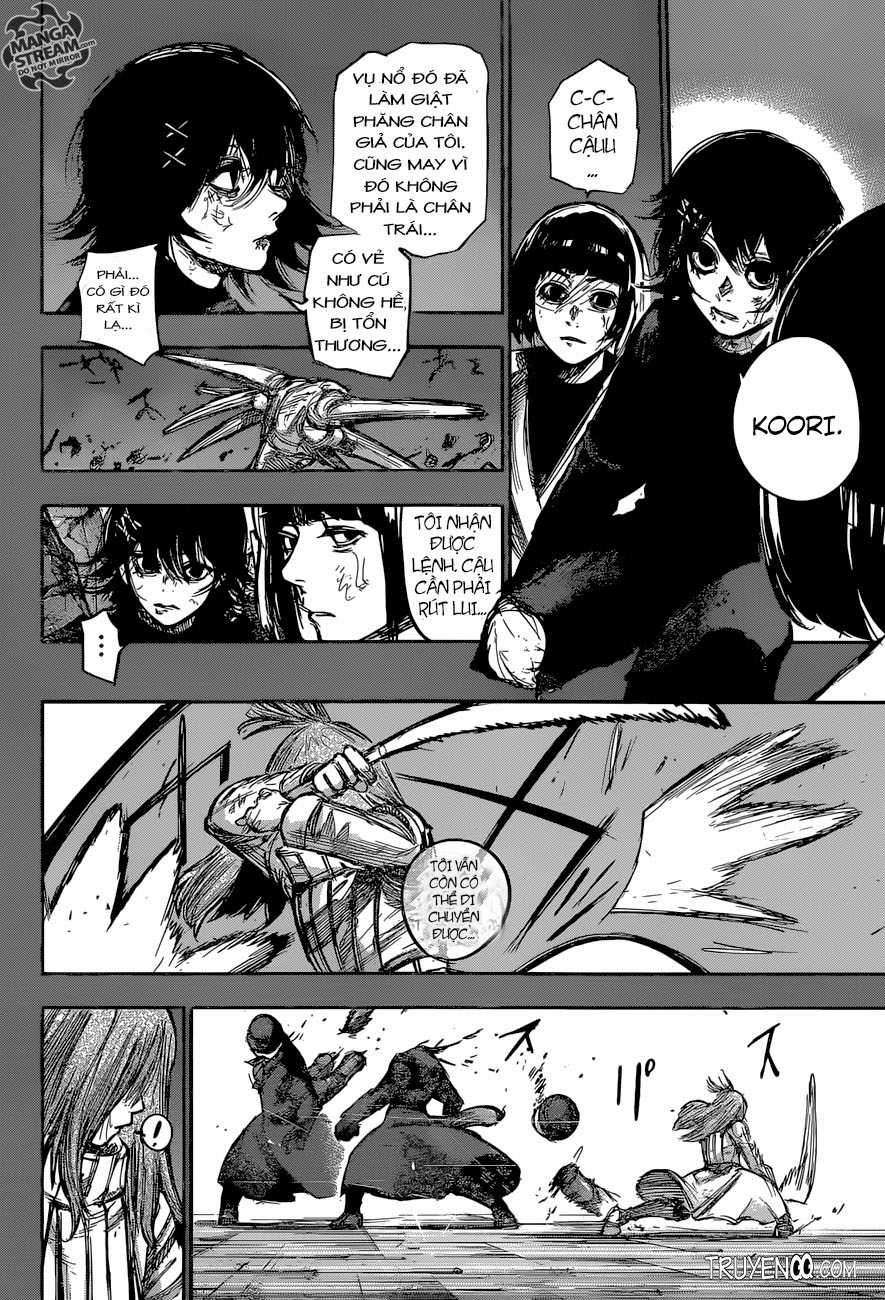 Tokyo Ghoul:re Chapter 167 trang 7