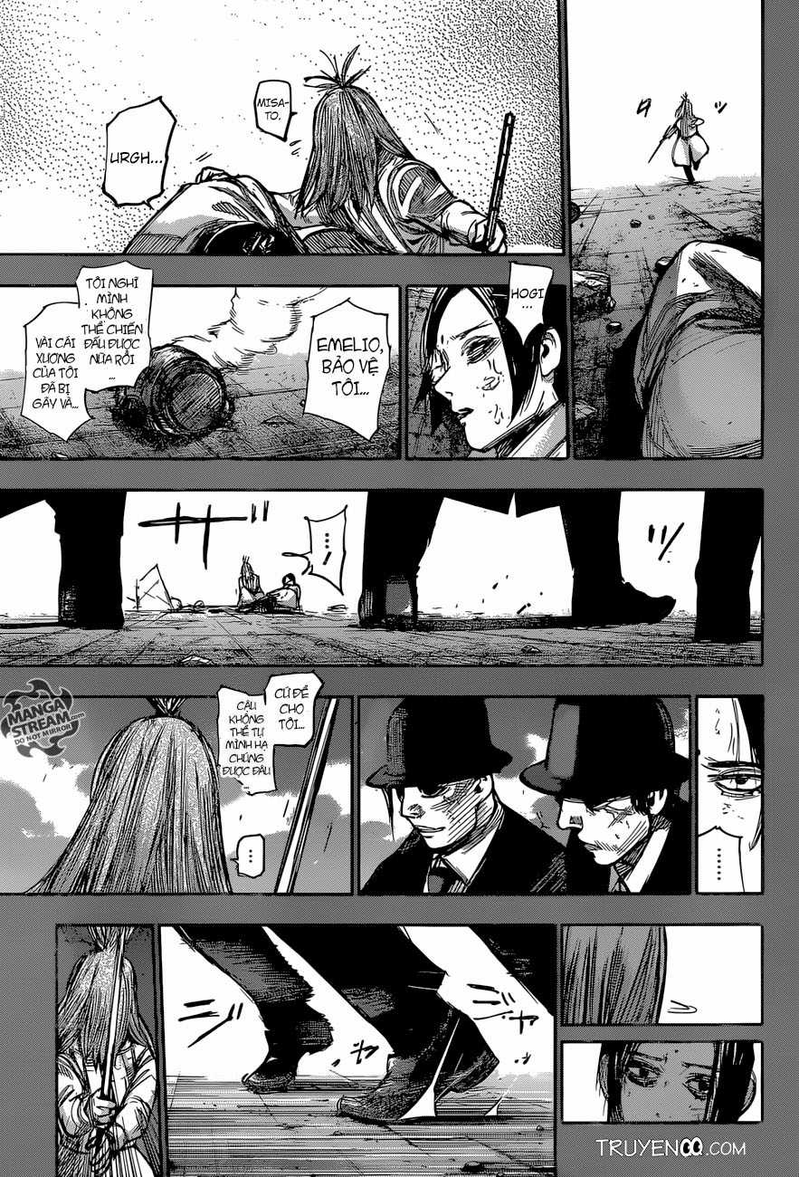 Tokyo Ghoul:re Chapter 167 trang 8