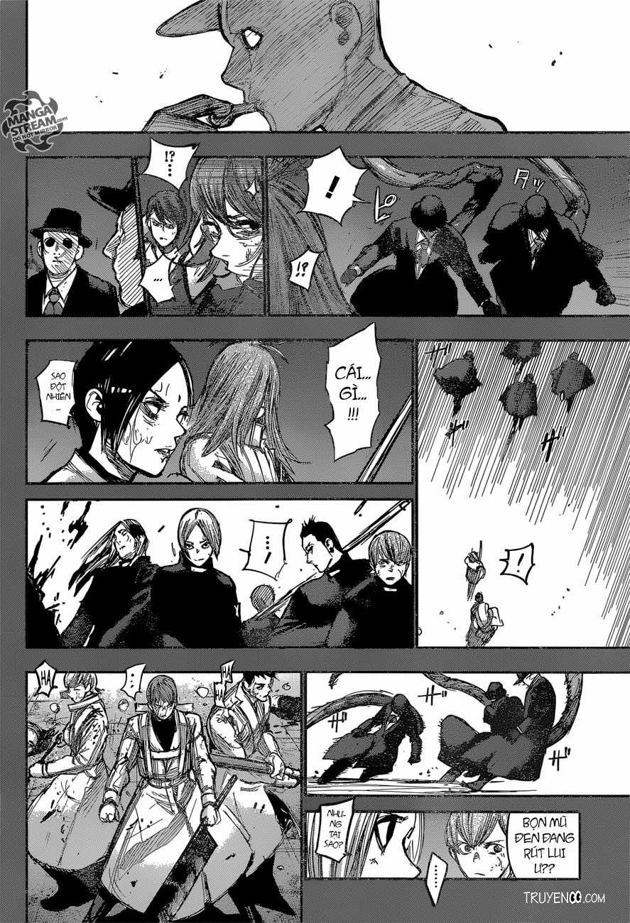 Tokyo Ghoul:re Chapter 167 trang 9
