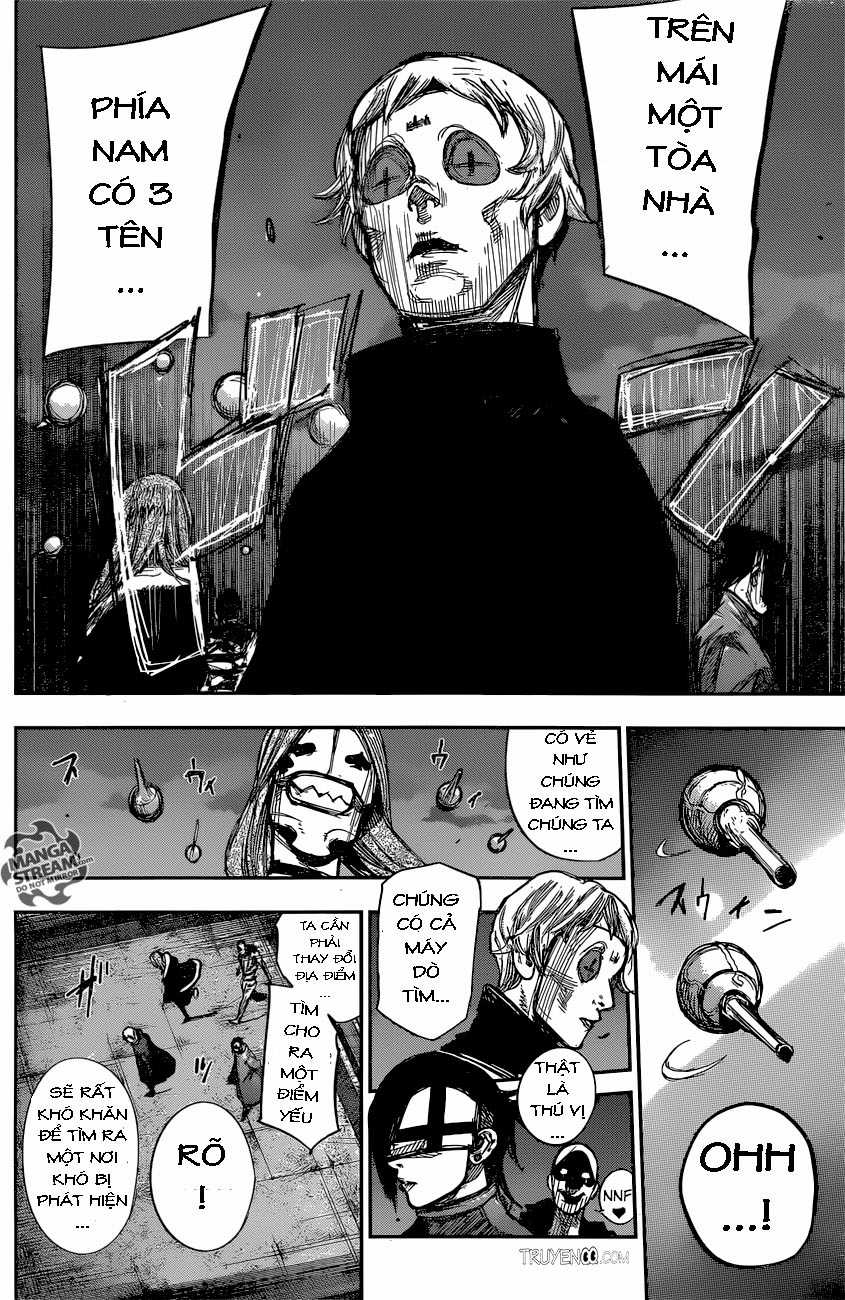 Tokyo Ghoul:re Chapter 168 trang 13