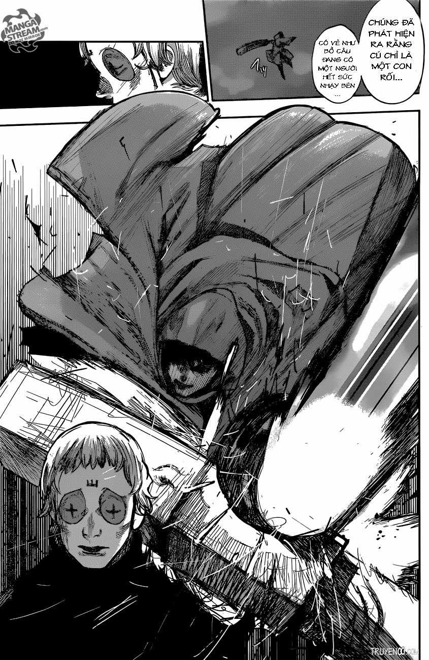 Tokyo Ghoul:re Chapter 168 trang 14