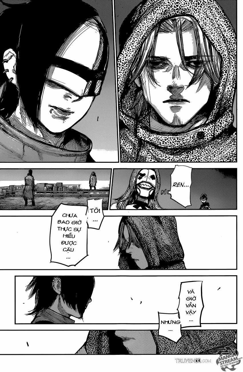 Tokyo Ghoul:re Chapter 168 trang 16