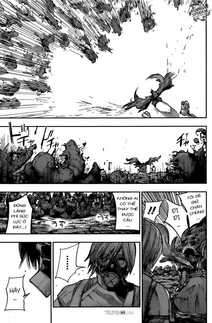 Tokyo Ghoul:re Chapter 168 trang 2