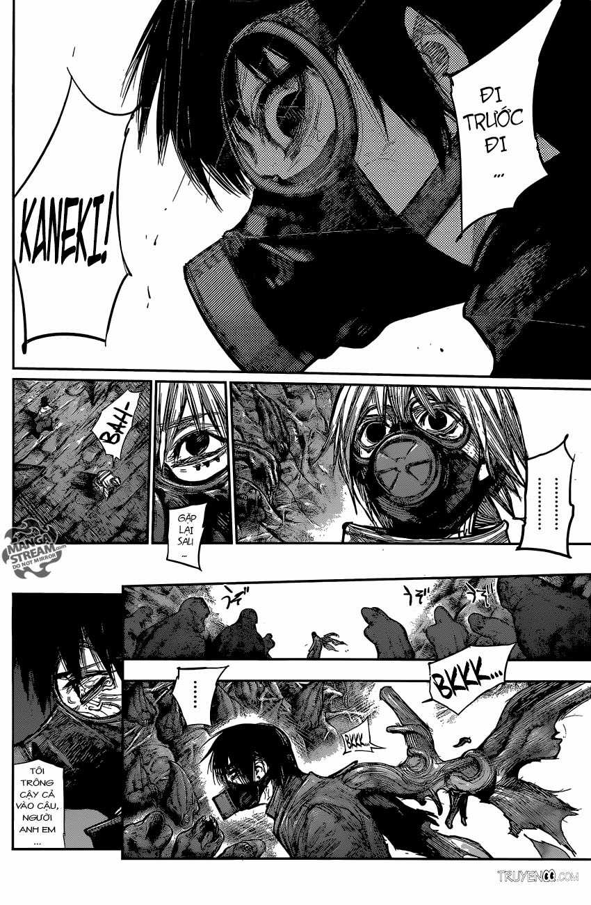 Tokyo Ghoul:re Chapter 168 trang 3