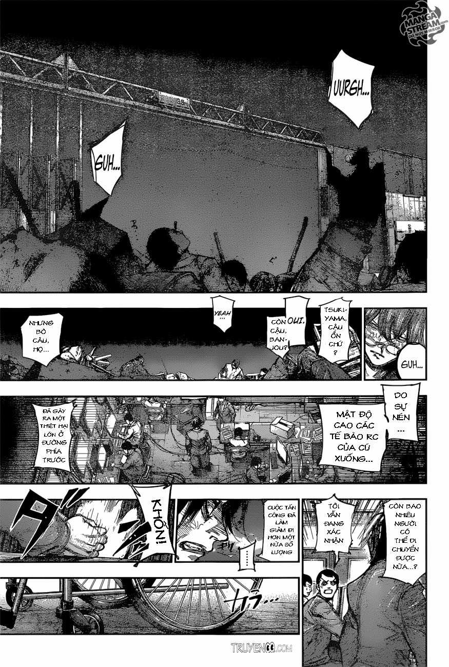 Tokyo Ghoul:re Chapter 168 trang 4