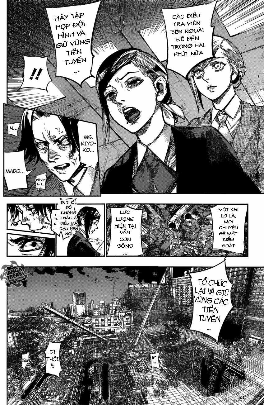 Tokyo Ghoul:re Chapter 168 trang 5