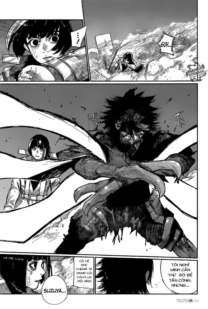 Tokyo Ghoul:re Chapter 168 trang 6