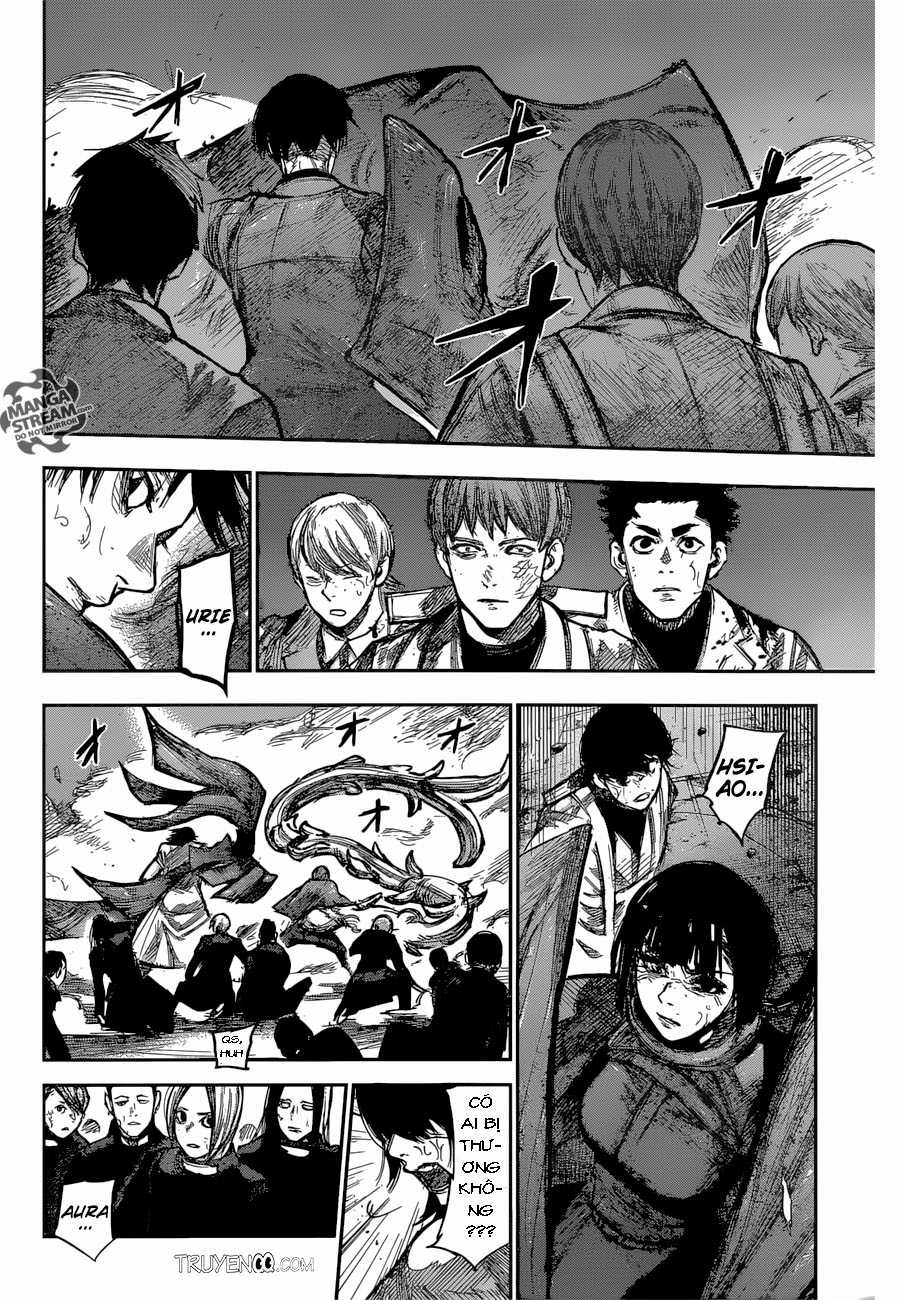 Tokyo Ghoul:re Chapter 168 trang 7