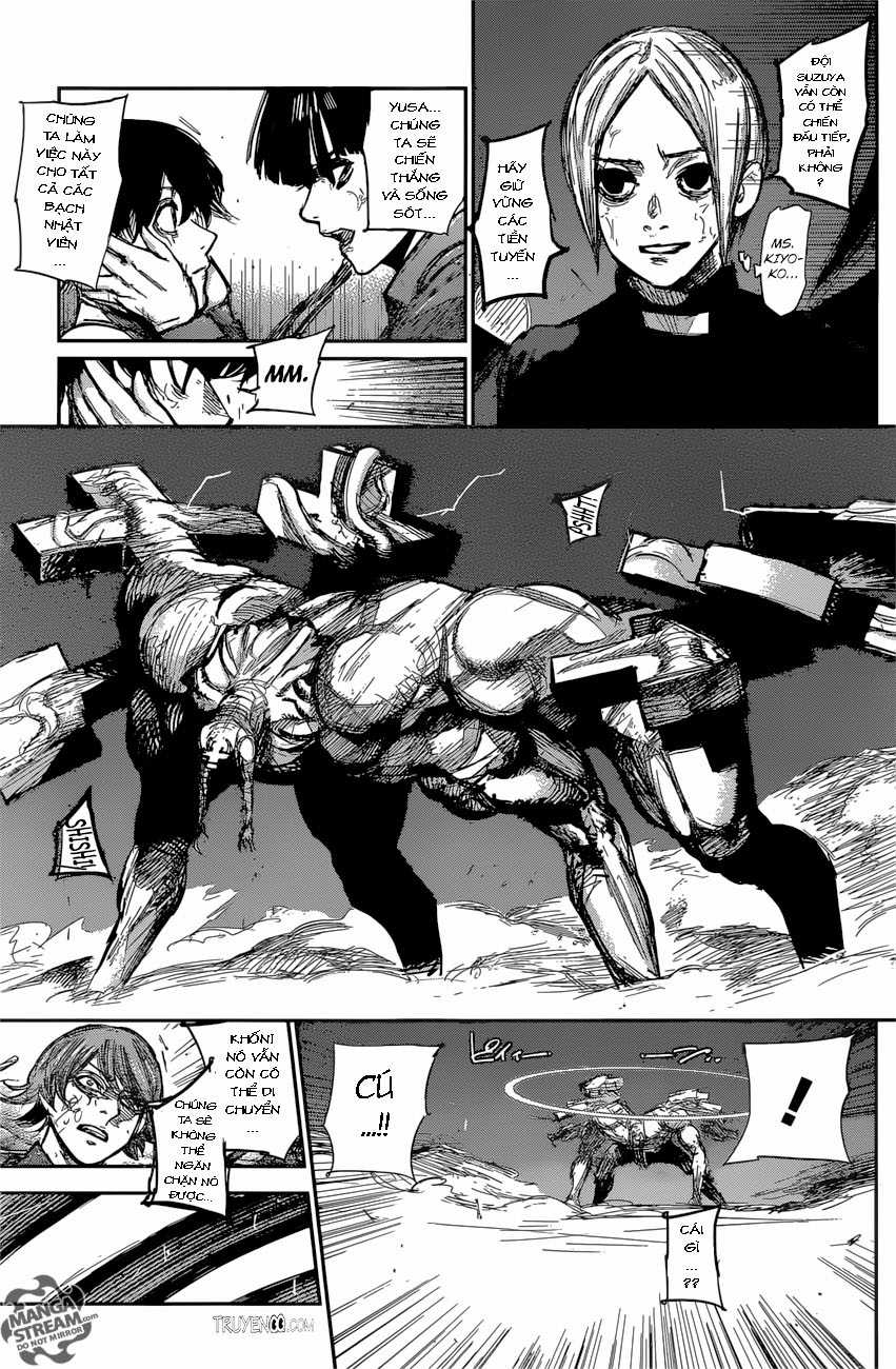 Tokyo Ghoul:re Chapter 168 trang 8