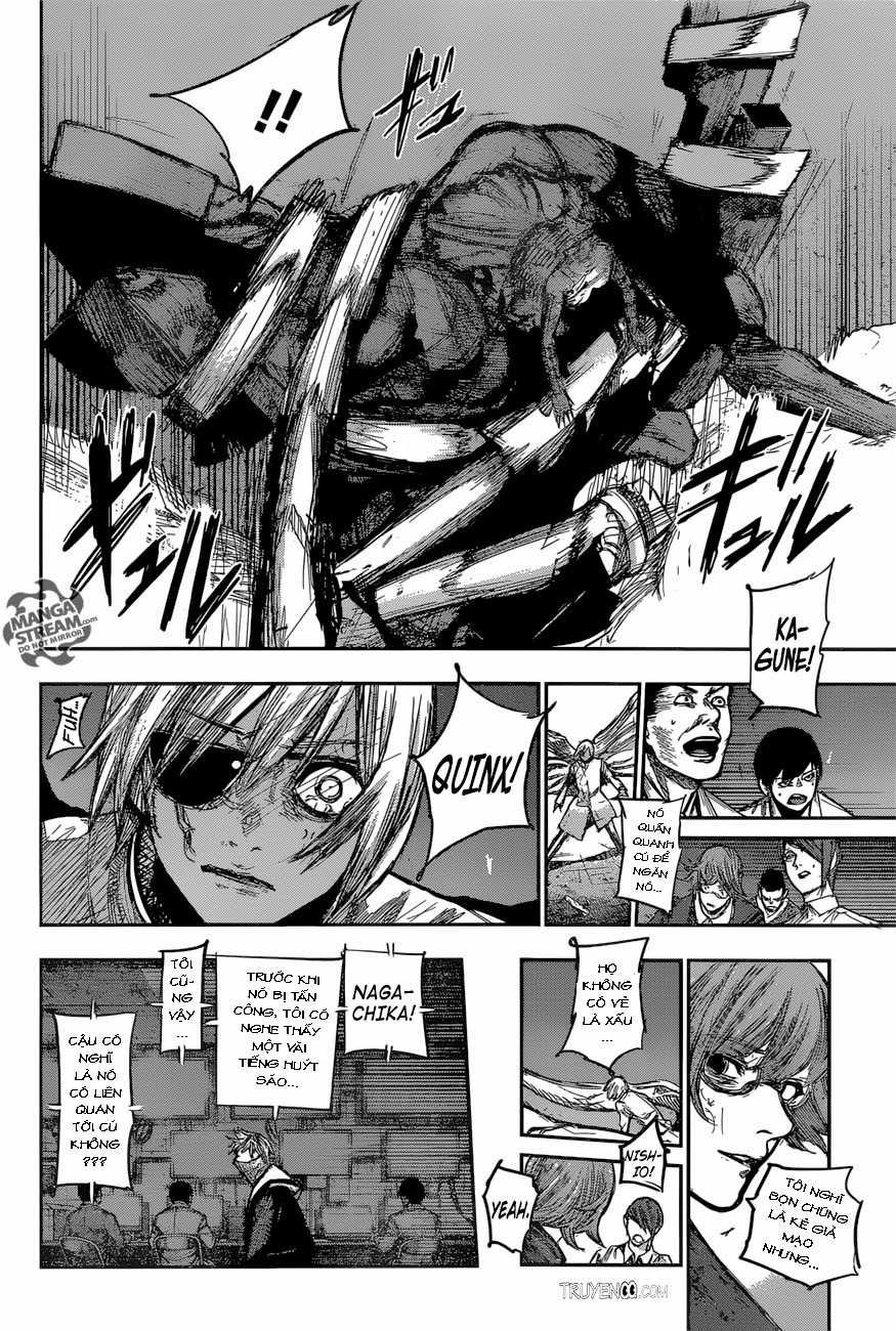 Tokyo Ghoul:re Chapter 168 trang 9