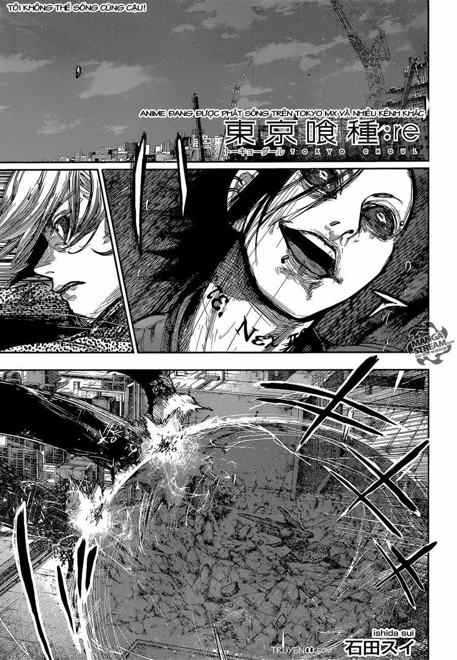 Tokyo Ghoul:re Chapter 169 trang 0