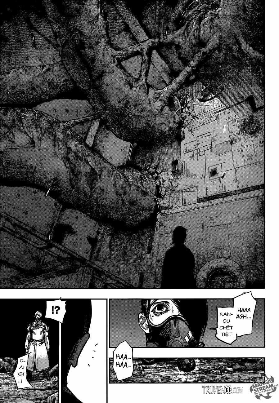 Tokyo Ghoul:re Chapter 169 trang 10