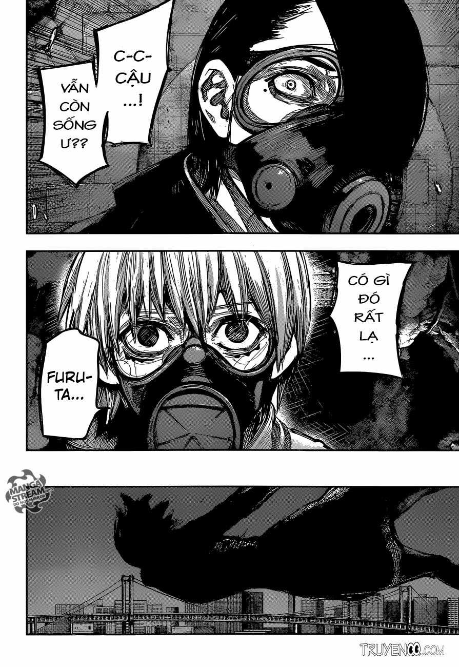 Tokyo Ghoul:re Chapter 169 trang 11