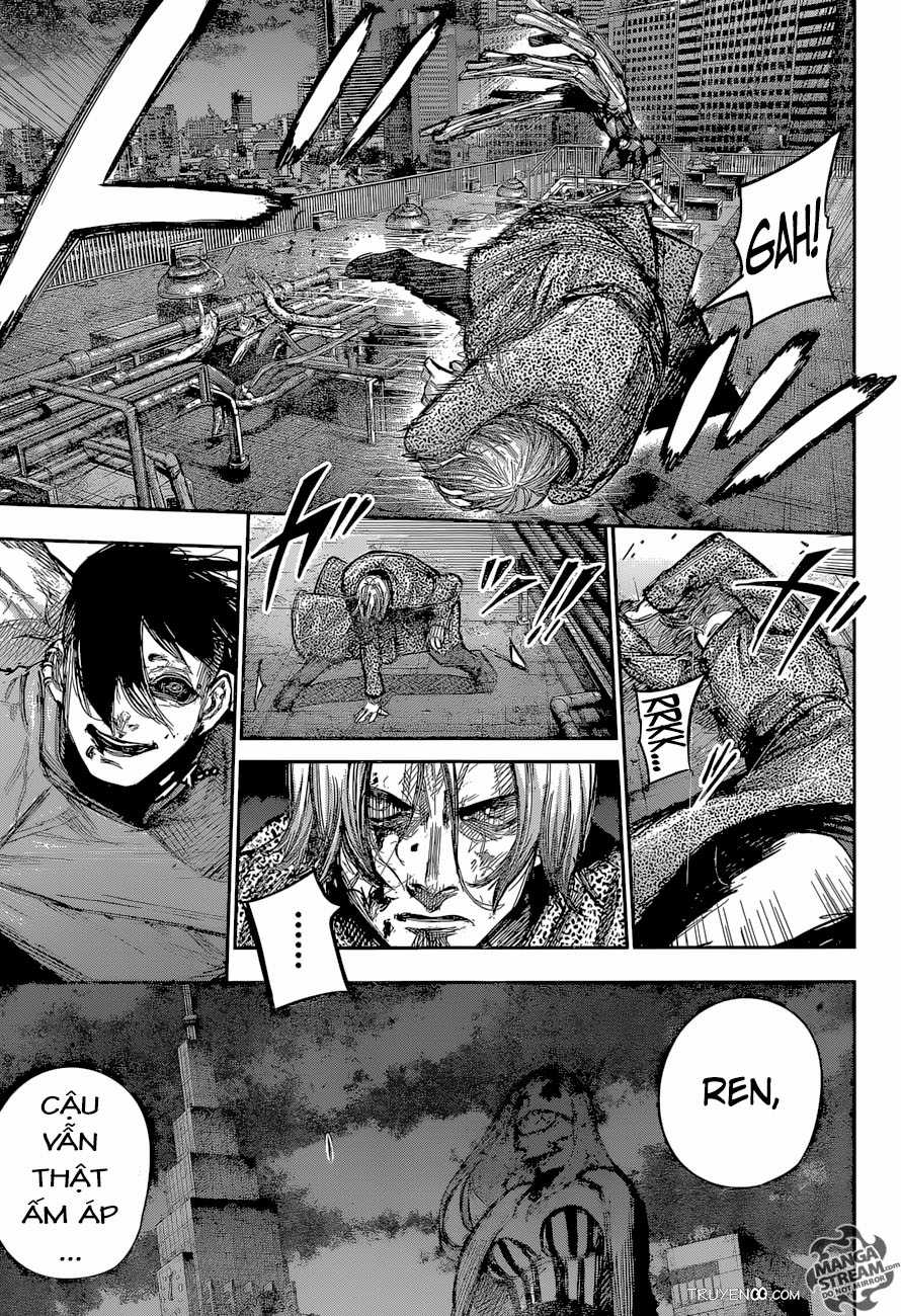 Tokyo Ghoul:re Chapter 169 trang 12