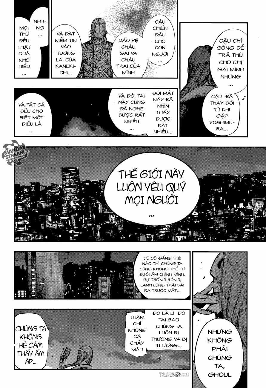 Tokyo Ghoul:re Chapter 169 trang 13